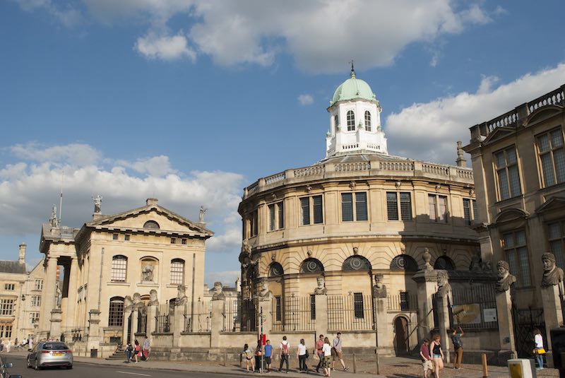 Univ Oxford