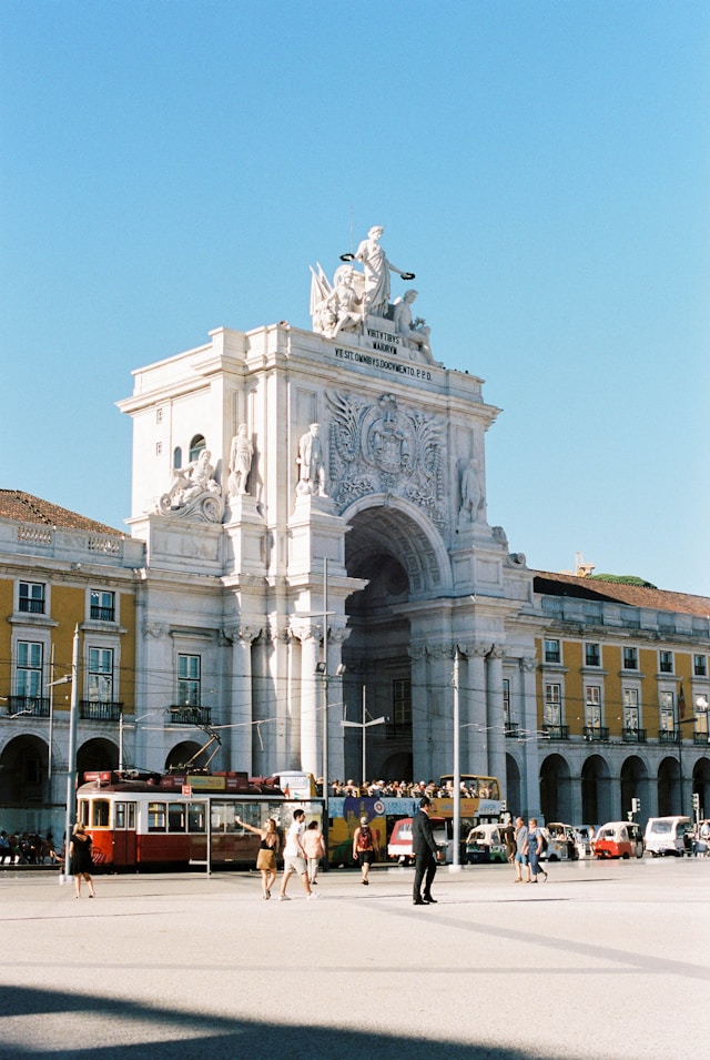 Belem tower
